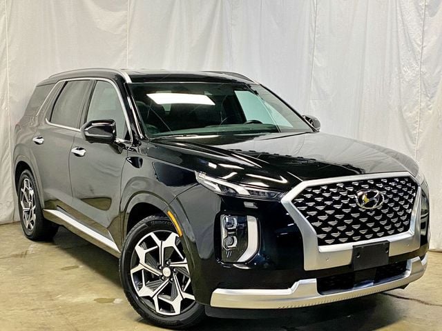 2021 Hyundai Palisade Calligraphy AWD - 23027475 - 1