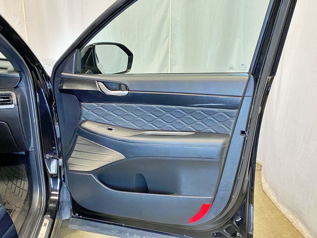 2021 Hyundai Palisade Calligraphy AWD - 23027475 - 21