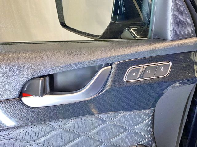 2021 Hyundai Palisade Calligraphy AWD - 23027475 - 22