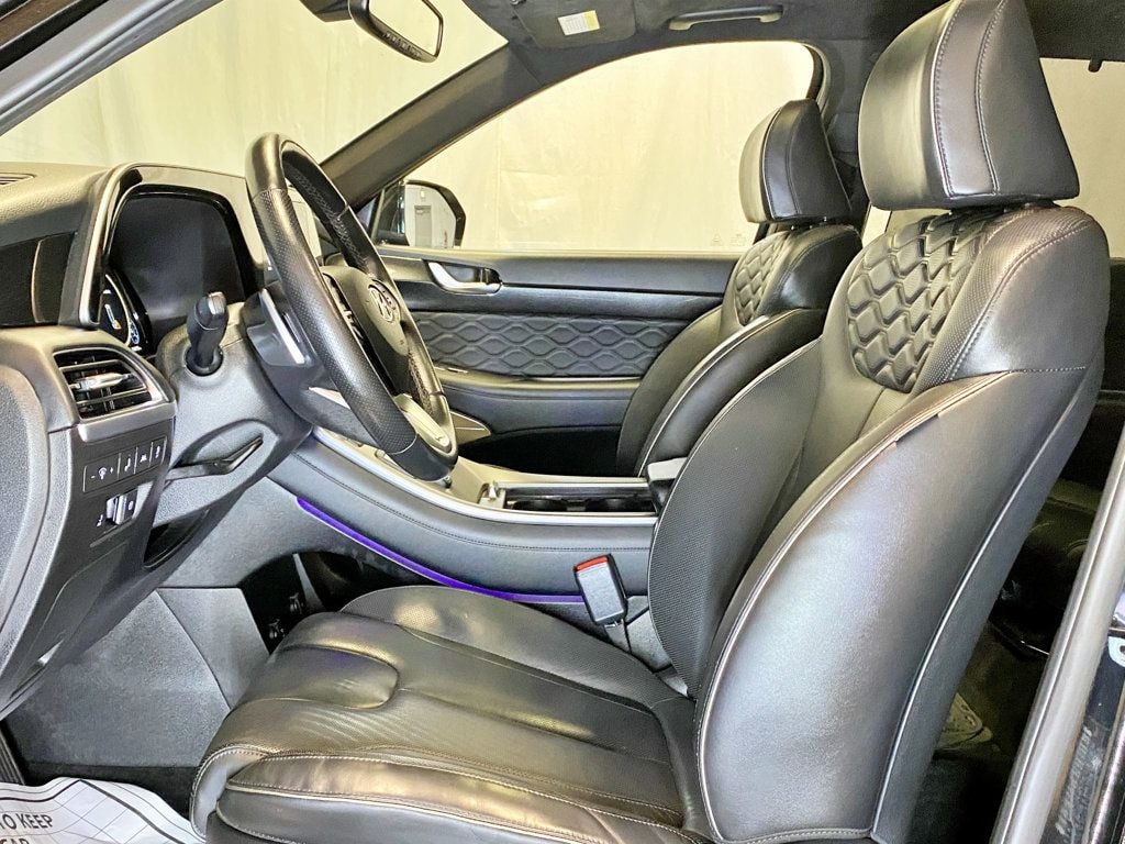 2021 Hyundai Palisade Calligraphy AWD - 23027475 - 24