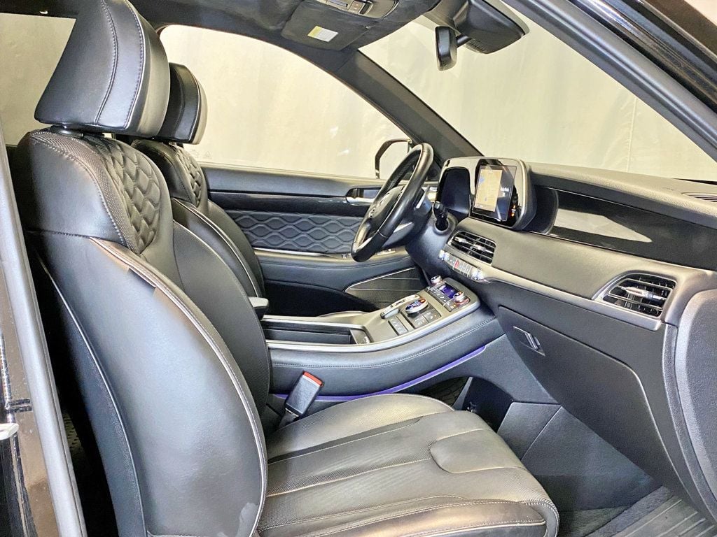 2021 Hyundai Palisade Calligraphy AWD - 23027475 - 25