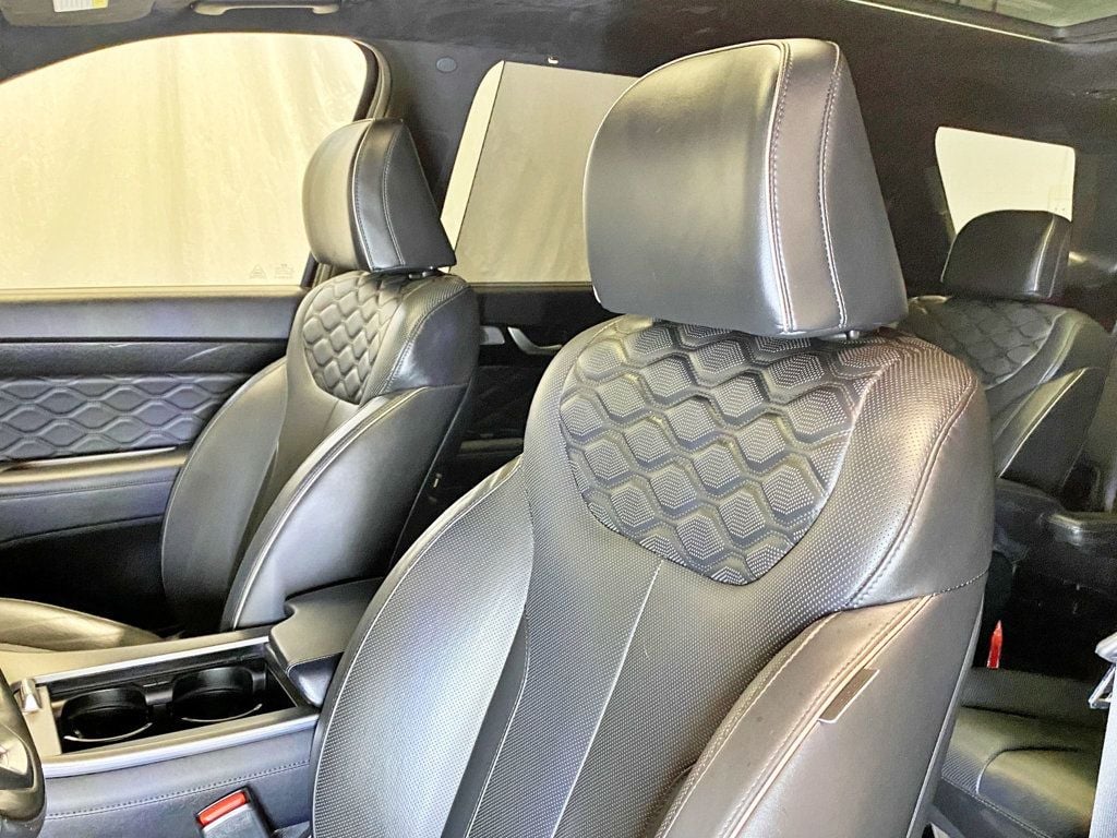 2021 Hyundai Palisade Calligraphy AWD - 23027475 - 26