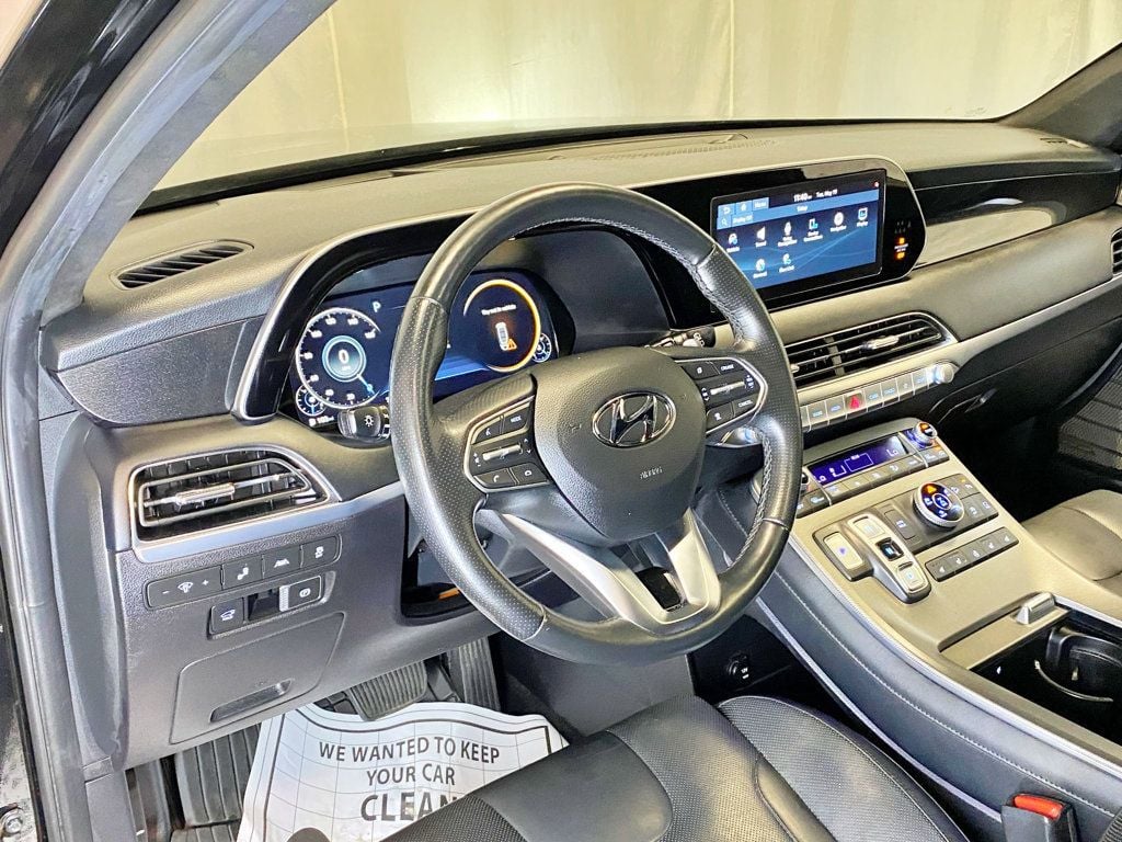 2021 Hyundai Palisade Calligraphy AWD - 23027475 - 27