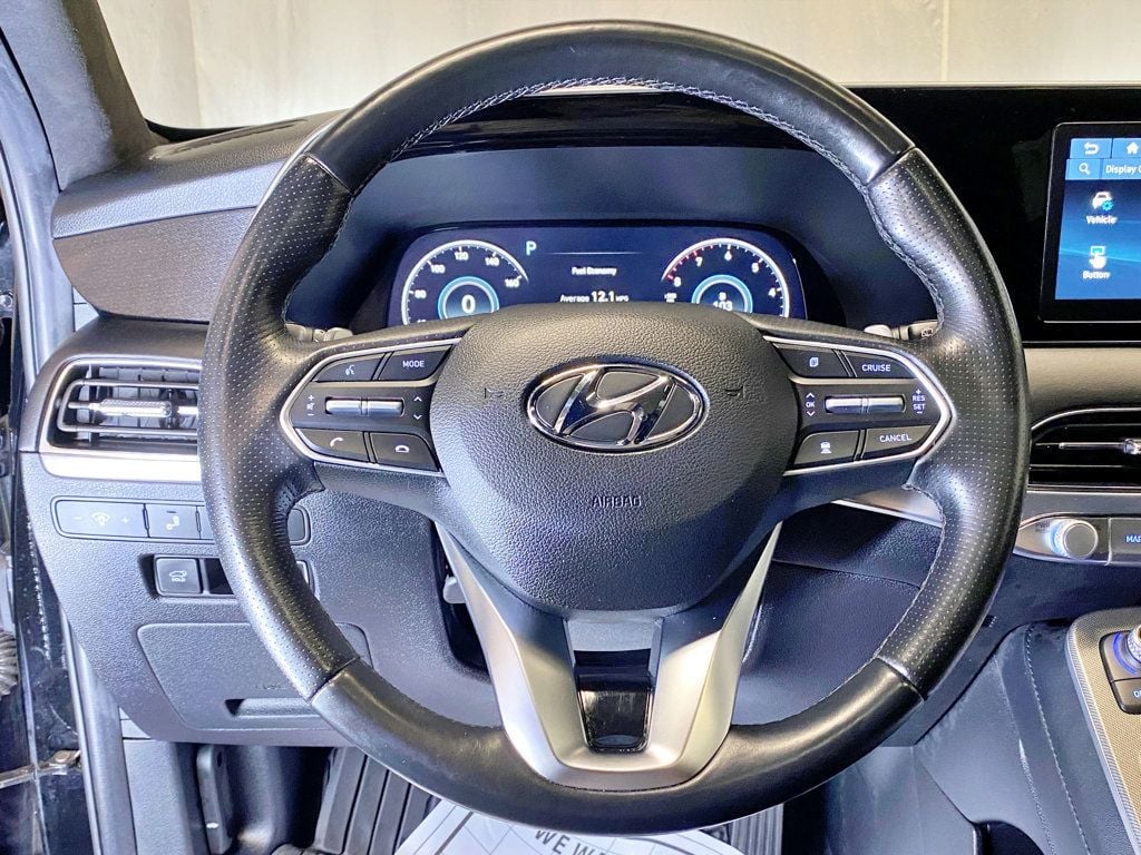 2021 Hyundai Palisade Calligraphy AWD - 23027475 - 30