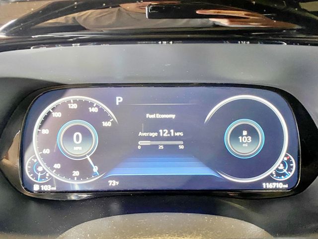 2021 Hyundai Palisade Calligraphy AWD - 23027475 - 31