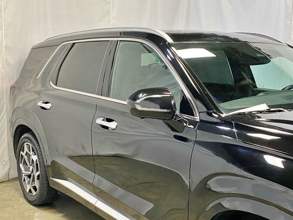 2021 Hyundai Palisade Calligraphy AWD - 23027475 - 3