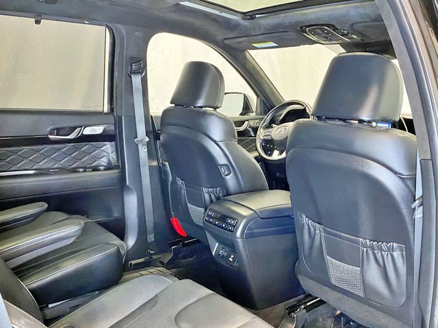 2021 Hyundai Palisade Calligraphy AWD - 23027475 - 43