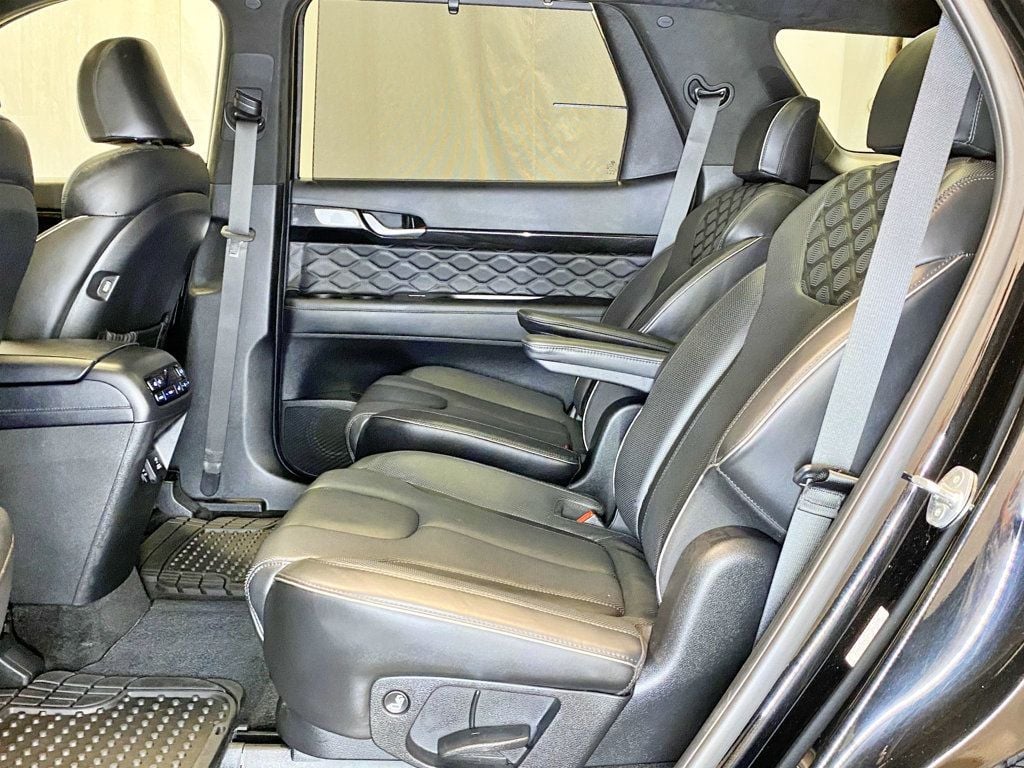 2021 Hyundai Palisade Calligraphy AWD - 23027475 - 46