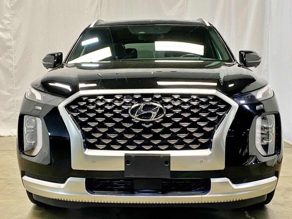 2021 Hyundai Palisade Calligraphy AWD - 23027475 - 4