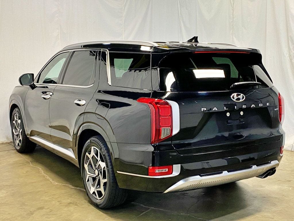 2021 Hyundai Palisade Calligraphy AWD - 23027475 - 7