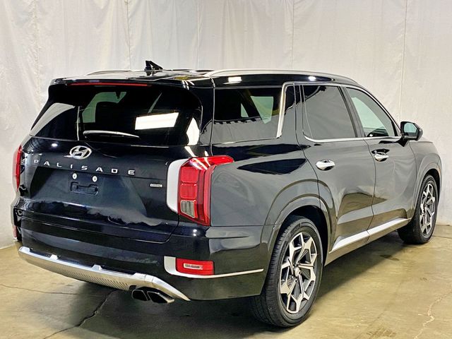 2021 Hyundai Palisade Calligraphy AWD - 23027475 - 8