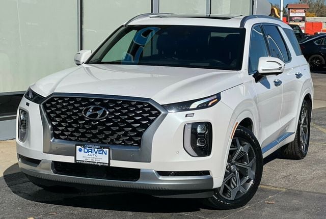 2021 Hyundai Palisade Calligraphy AWD - 22637570 - 0