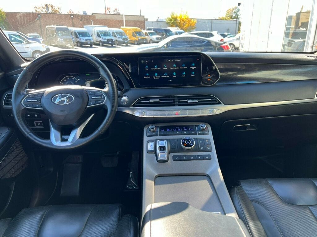 2021 Hyundai Palisade Calligraphy AWD - 22637570 - 32