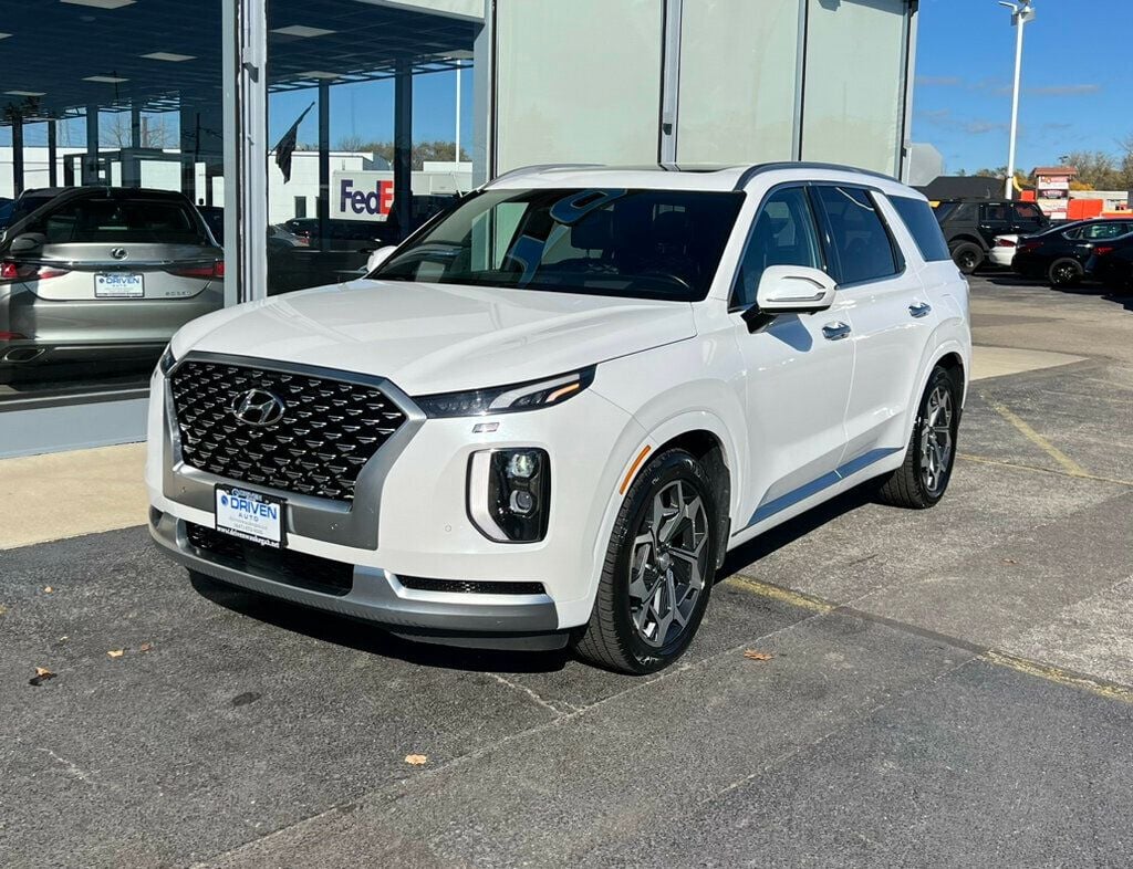 2021 Hyundai Palisade Calligraphy AWD - 22637570 - 44