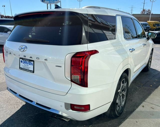 2021 Hyundai Palisade Calligraphy AWD - 22637570 - 4