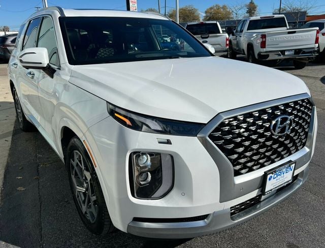 2021 Hyundai Palisade Calligraphy AWD - 22637570 - 5