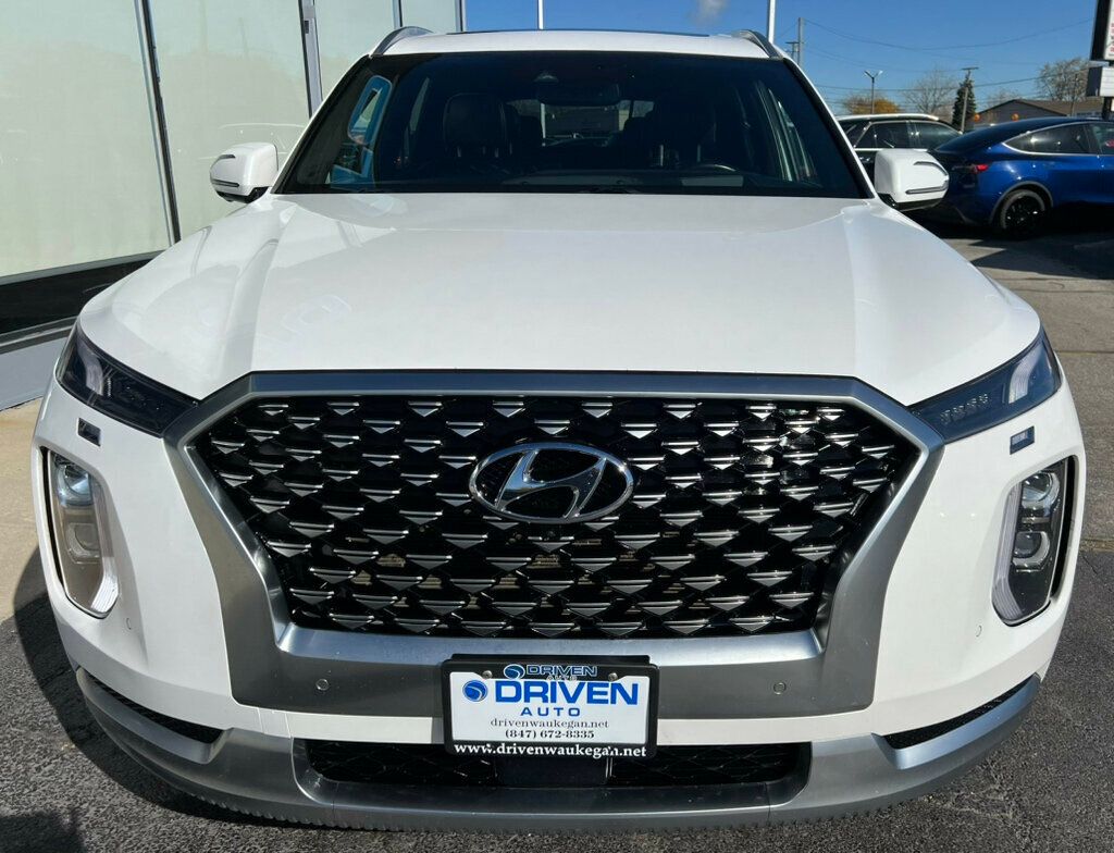 2021 Hyundai Palisade Calligraphy AWD - 22637570 - 6