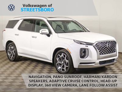 2021 Hyundai Palisade