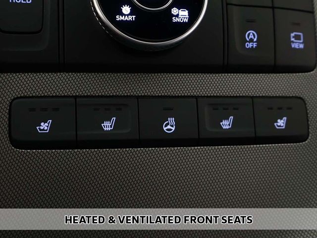 2021 Hyundai Palisade Calligraphy AWD - 23002871 - 9