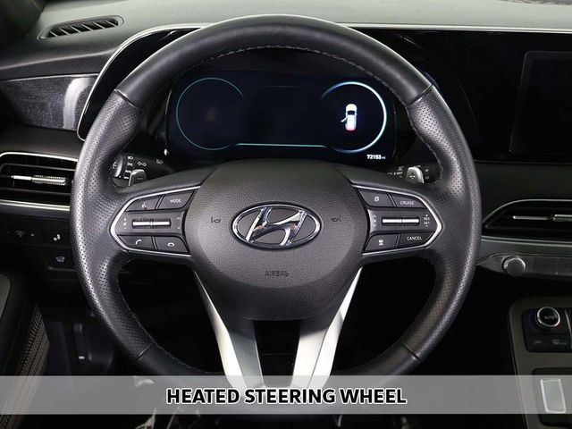 2021 Hyundai Palisade Calligraphy AWD - 23002871 - 11
