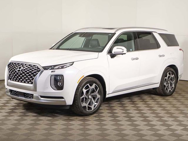 2021 Hyundai Palisade Calligraphy AWD - 23002871 - 13