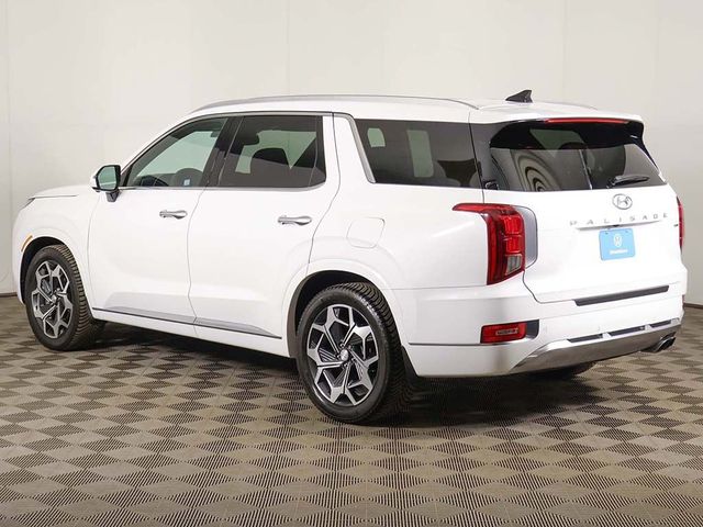 2021 Hyundai Palisade Calligraphy AWD - 23002871 - 14