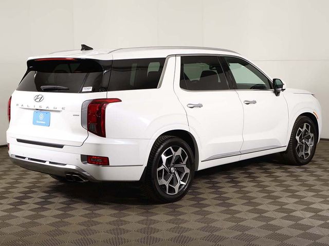 2021 Hyundai Palisade Calligraphy AWD - 23002871 - 15