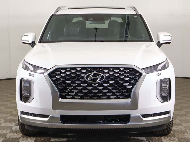 2021 Hyundai Palisade Calligraphy AWD - 23002871 - 16