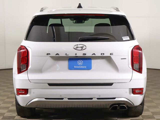 2021 Hyundai Palisade Calligraphy AWD - 23002871 - 17