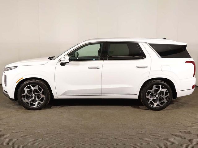 2021 Hyundai Palisade Calligraphy AWD - 23002871 - 22
