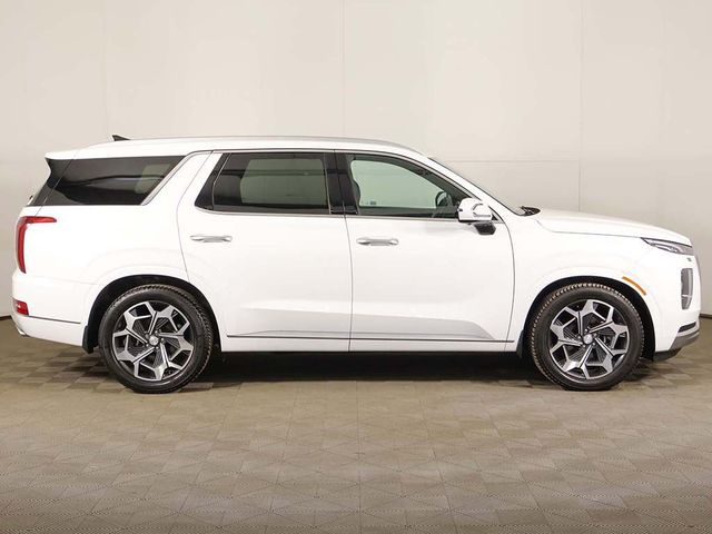 2021 Hyundai Palisade Calligraphy AWD - 23002871 - 23