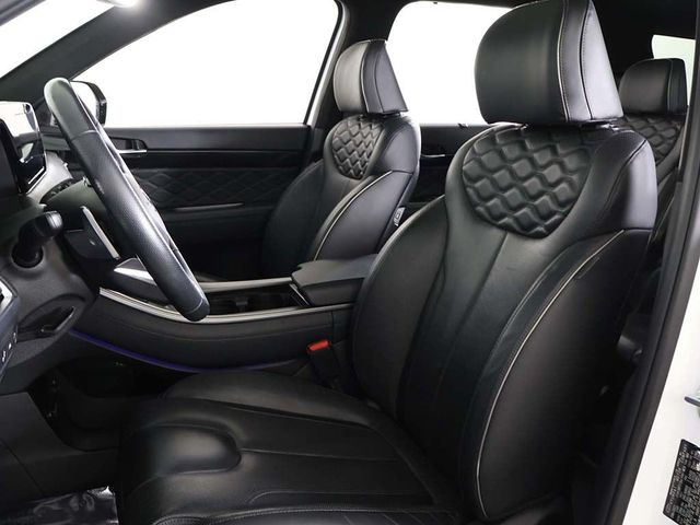 2021 Hyundai Palisade Calligraphy AWD - 23002871 - 36