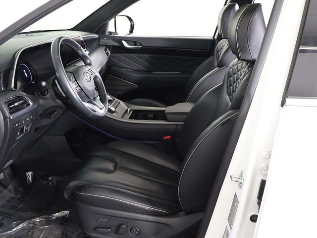 2021 Hyundai Palisade Calligraphy AWD - 23002871 - 38