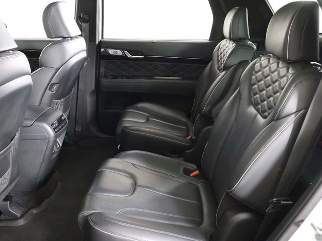 2021 Hyundai Palisade Calligraphy AWD - 23002871 - 42