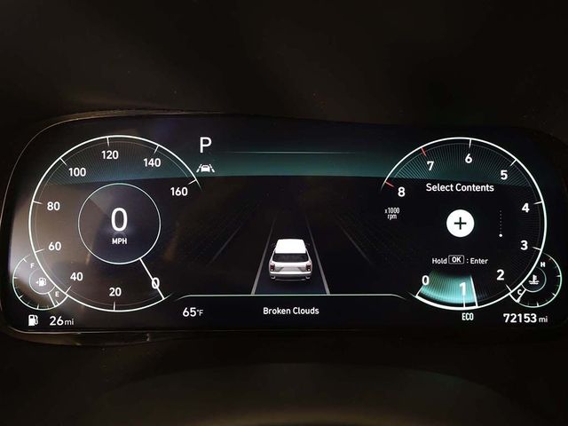 2021 Hyundai Palisade Calligraphy AWD - 23002871 - 51