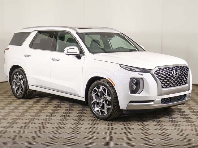 2021 Hyundai Palisade Calligraphy AWD - 23002871 - 72