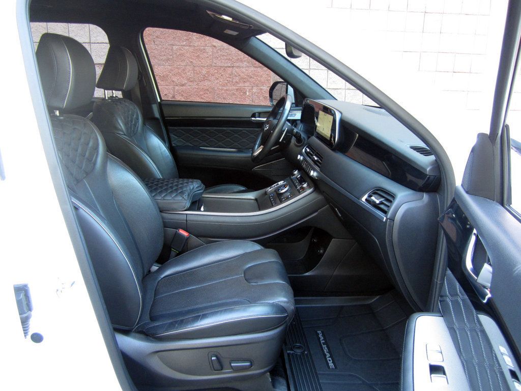 2021 Hyundai Palisade Calligraphy photo 14