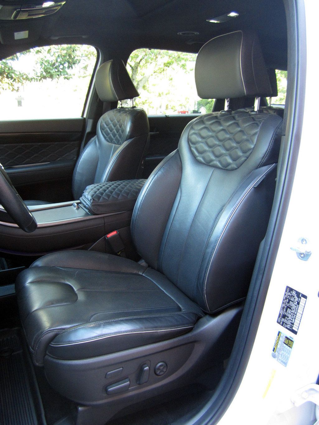 2021 Hyundai Palisade Calligraphy photo 15