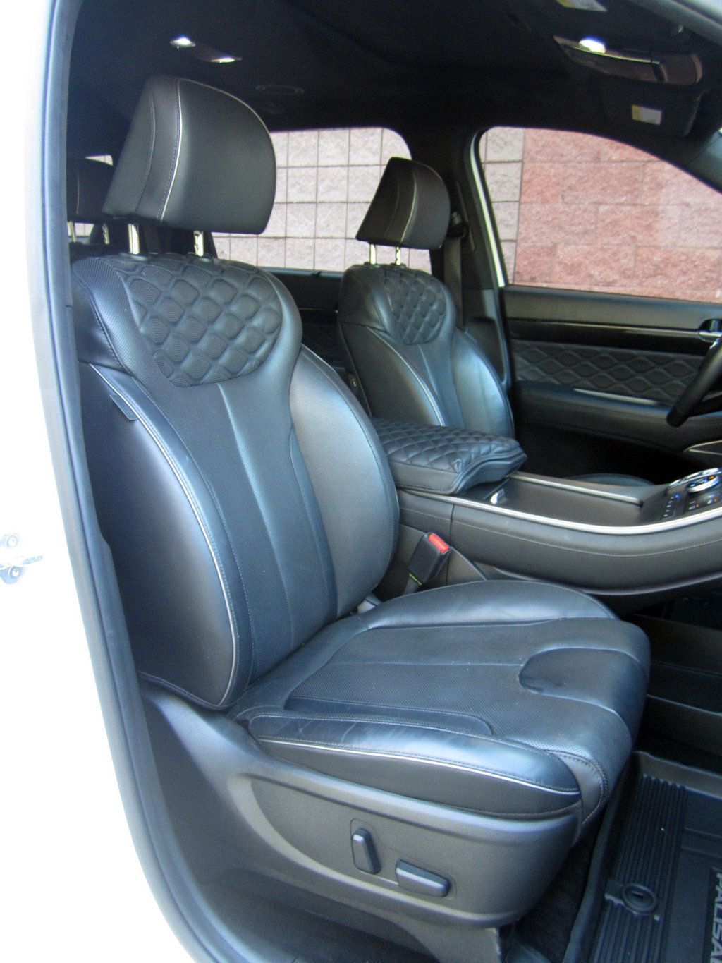2021 Hyundai Palisade Calligraphy photo 16