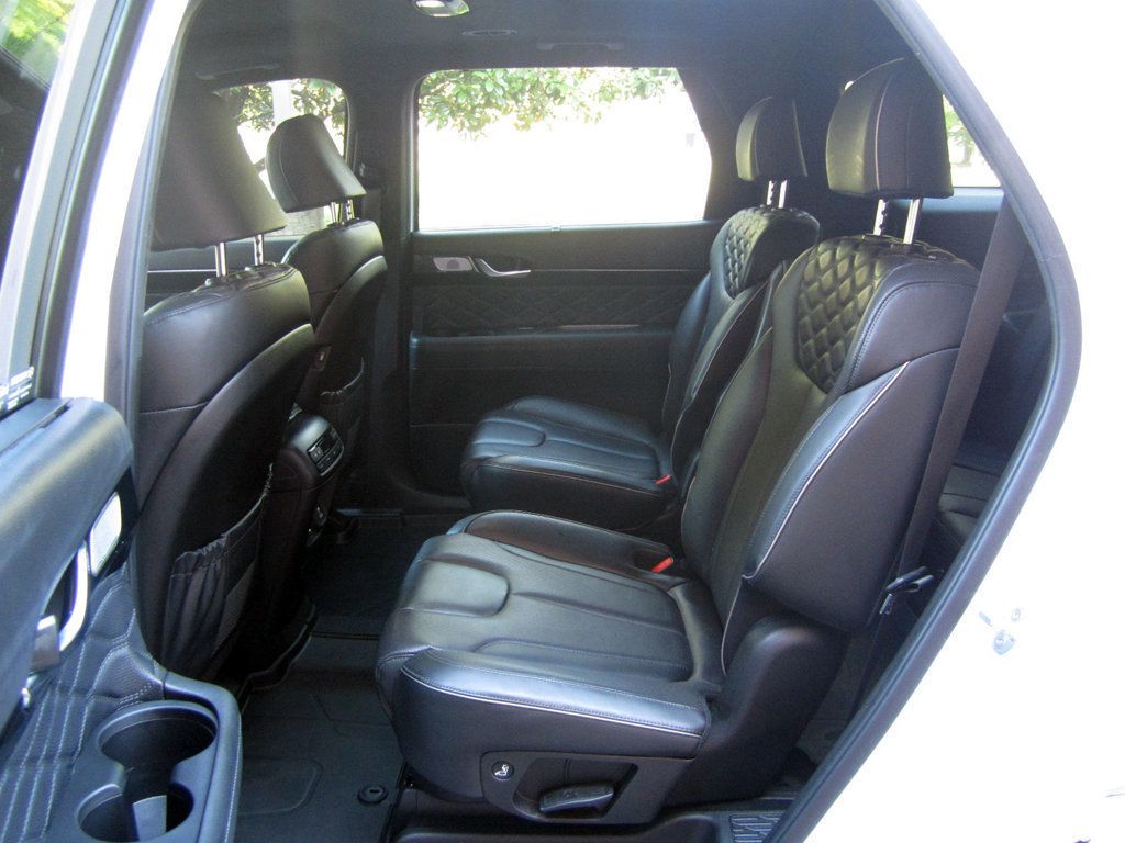 2021 Hyundai Palisade Calligraphy photo 17