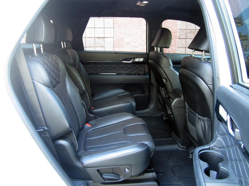 2021 Hyundai Palisade Calligraphy photo 18