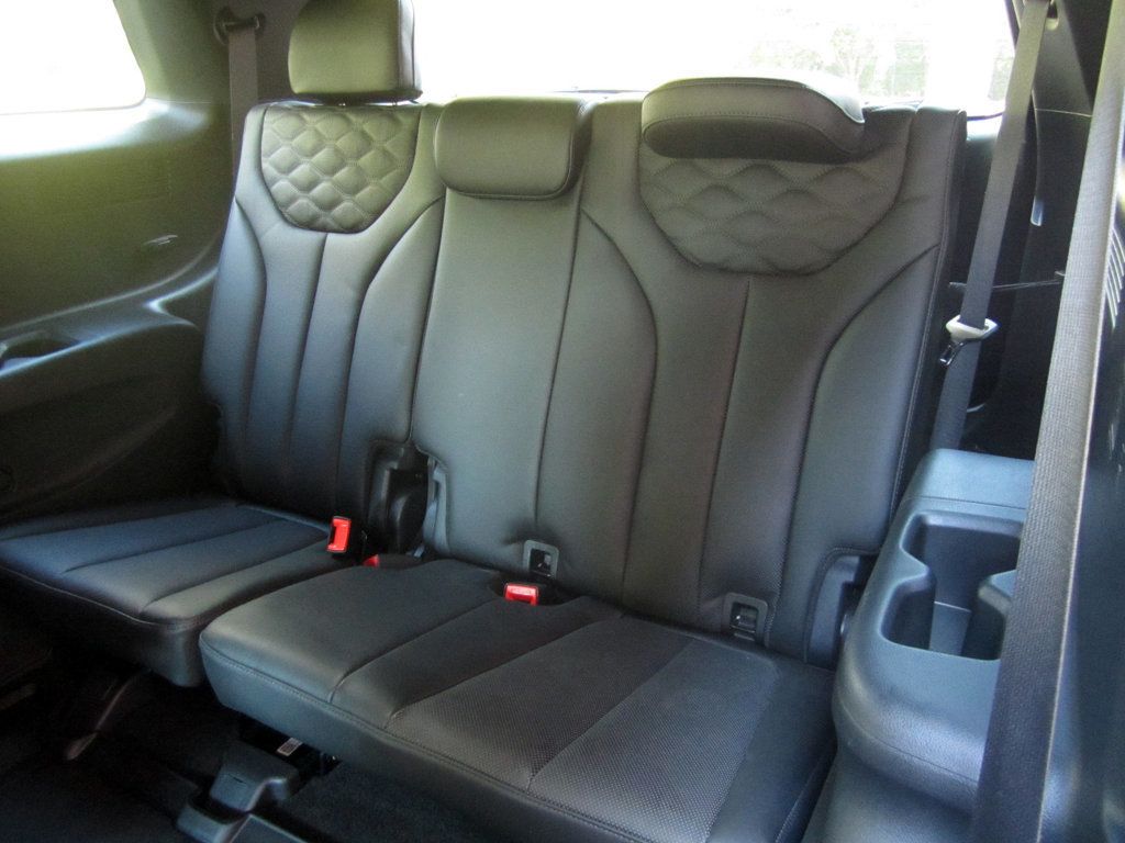 2021 Hyundai Palisade Calligraphy photo 19
