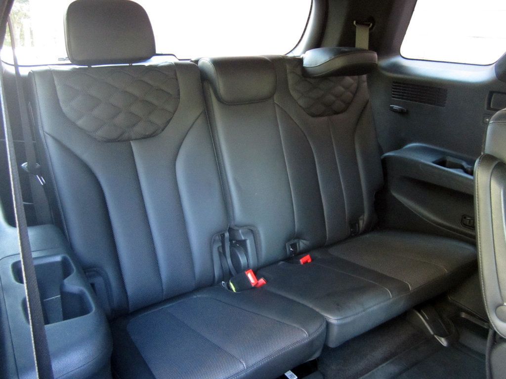 2021 Hyundai Palisade Calligraphy photo 20