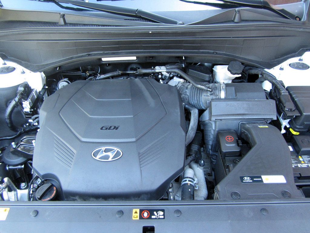 2021 Hyundai Palisade Calligraphy photo 22