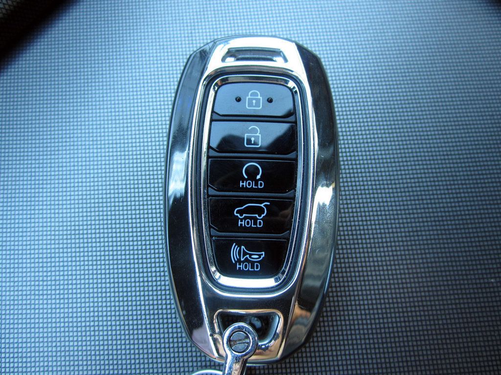2021 Hyundai Palisade Calligraphy photo 23