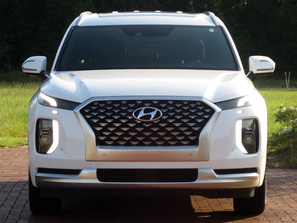 2021 Hyundai Palisade Calligraphy photo 3