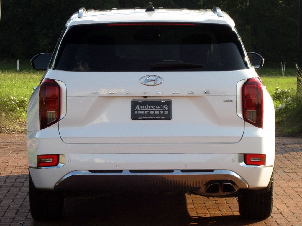 2021 Hyundai Palisade Calligraphy photo 4