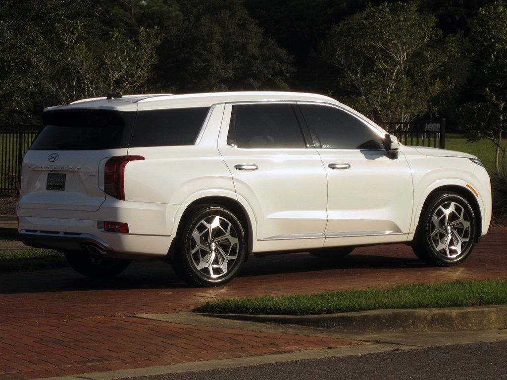 2021 Hyundai Palisade Calligraphy photo 5