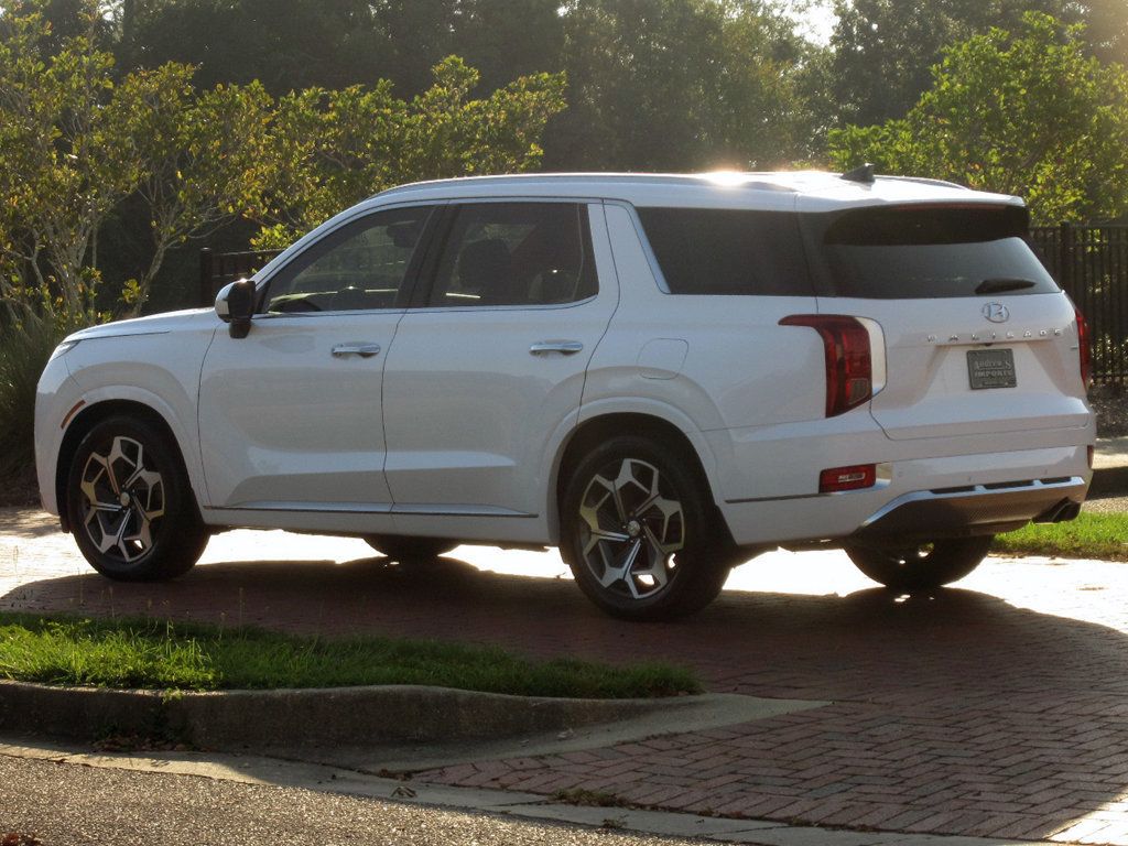 2021 Hyundai Palisade Calligraphy photo 6