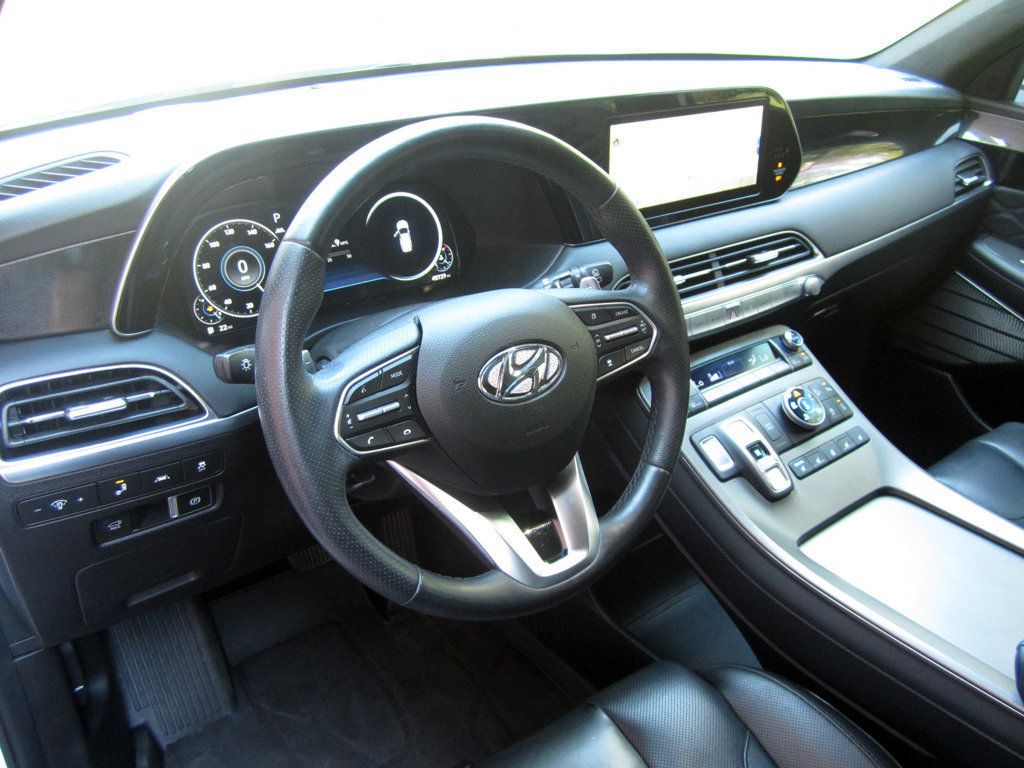 2021 Hyundai Palisade Calligraphy photo 7